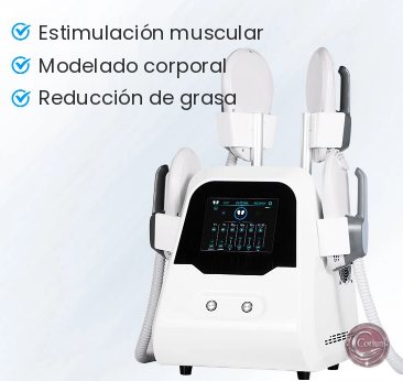 EMS + Radiofrecuencia — foto 5
