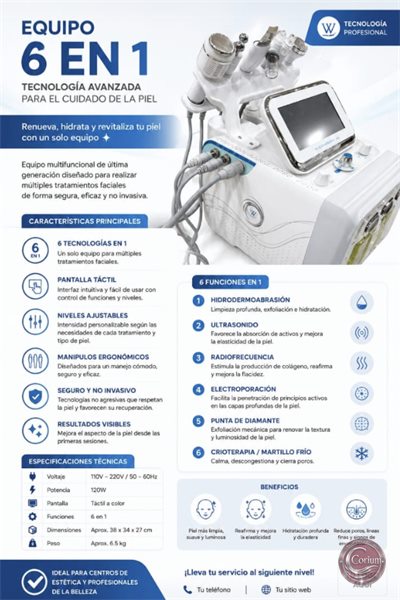 Hidrafacial — foto 1
