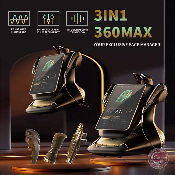 HIFU 25D + 360 + Liposonic — foto 1