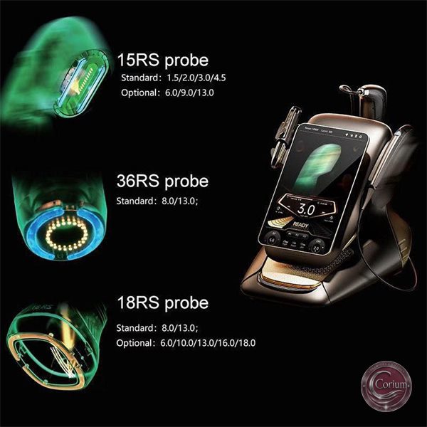 HIFU 25D + 360 + Liposonic — foto 4