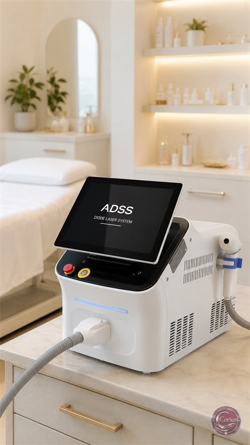 ADSS Portátil con Android
