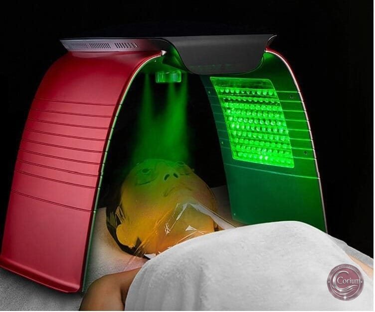 Cabina LED