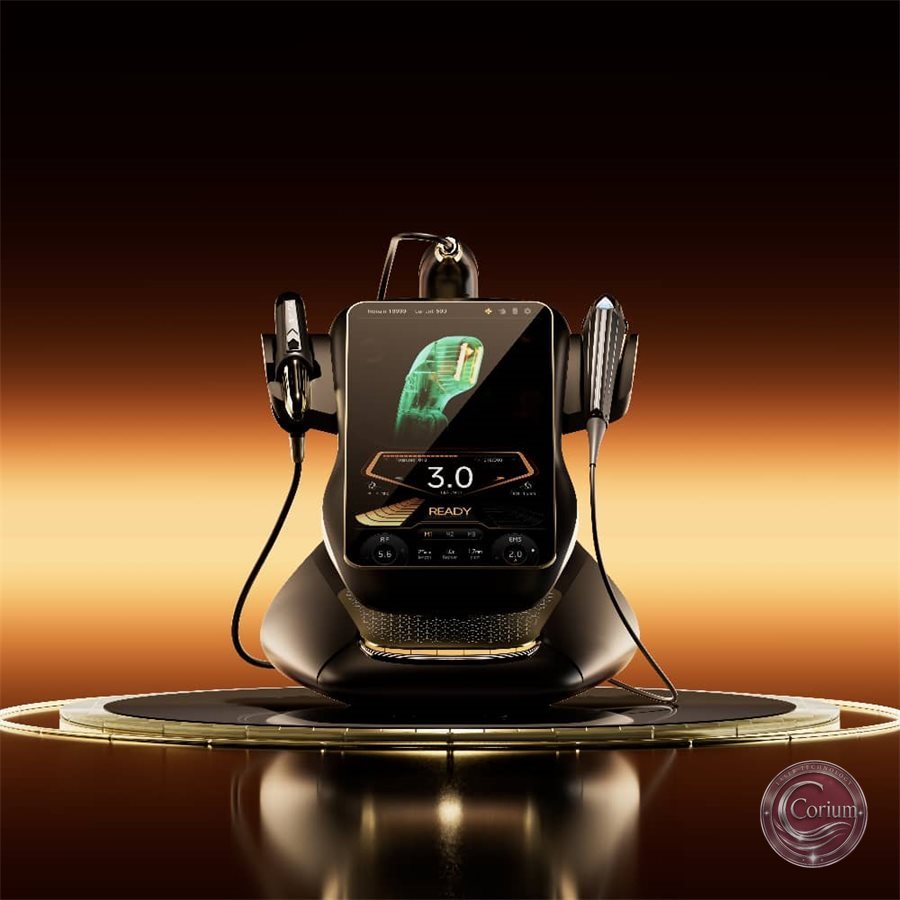 HIFU 25D + 360 + Liposonic